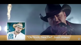 Album of the Year Nominee - Jason Aldean | CMA Awards 2015 | CMA