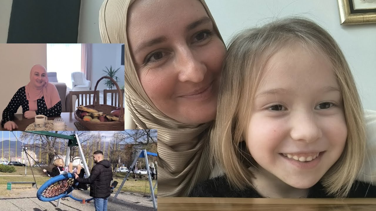 I PROTEKLIH DANA NA TOČKOVIMA 😁-PIJEMO KAFU ZAJEDNO 🩷