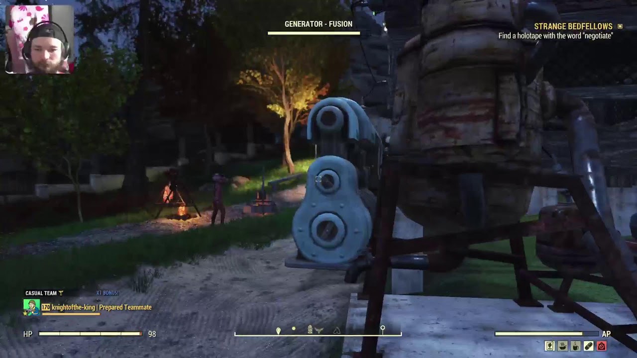 Fallout 76 LIVE🔴New Update Exploreing Appalachia