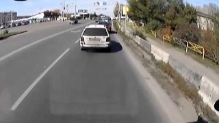 Алматы. Дымит как паровоз 20141013