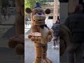 Freddy Fazbear finds the BEST pizza in NYC