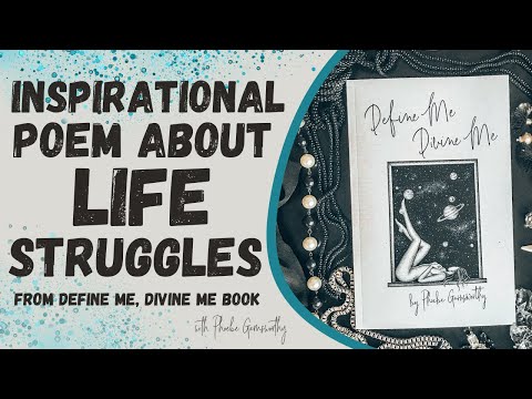 Inspirational Poem About Life Struggles | Poetry Reading
