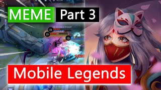 Mobile Legends Funny Moments | Funny Meme Collection - 3 screenshot 5