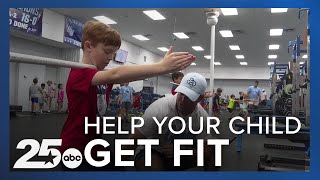China Spring athletics hosts summer workouts