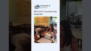 PRIMEIRO DIA É DIFÍCIL... #shorts #memes #clt