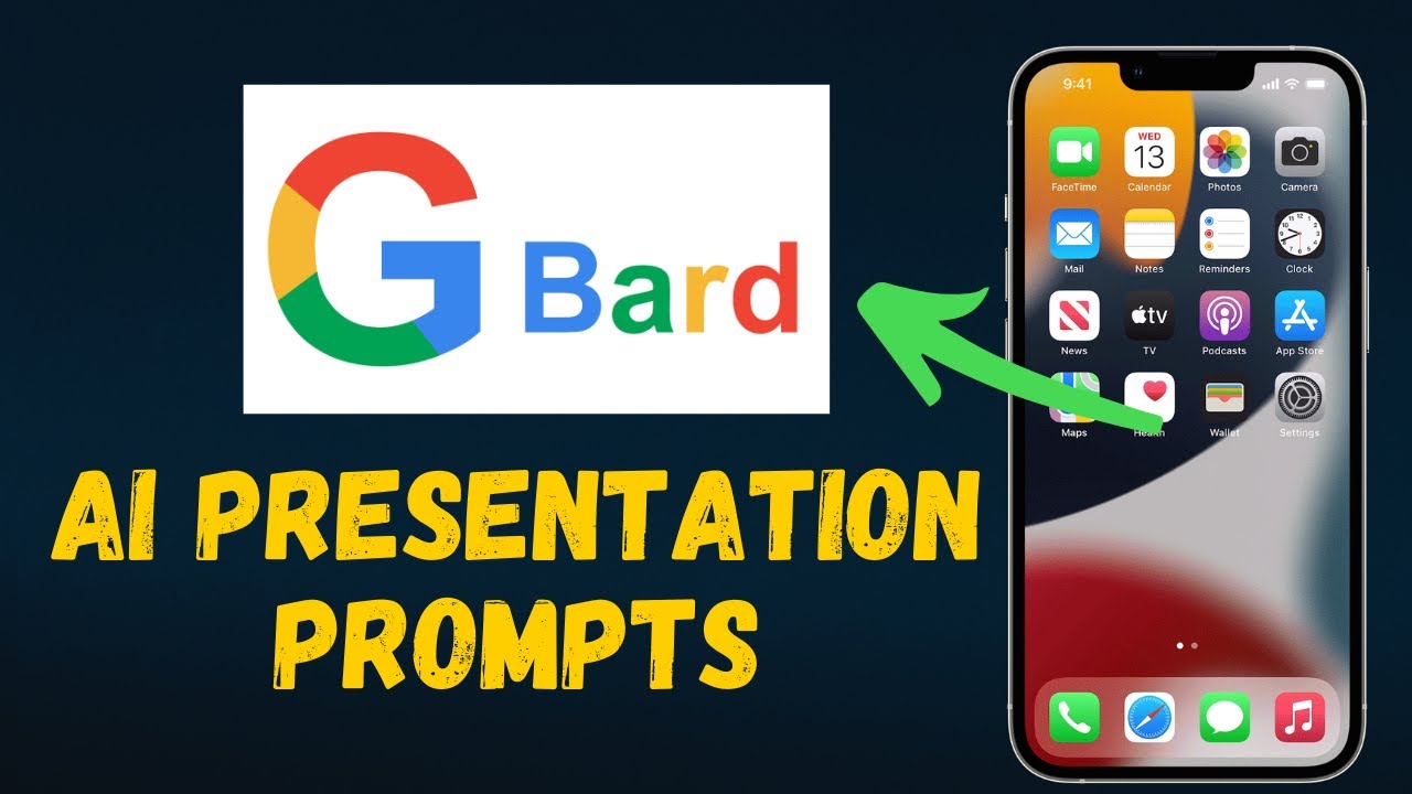 AI Presentation prompts Google Bard AI | Google Bard AI prompts review ...