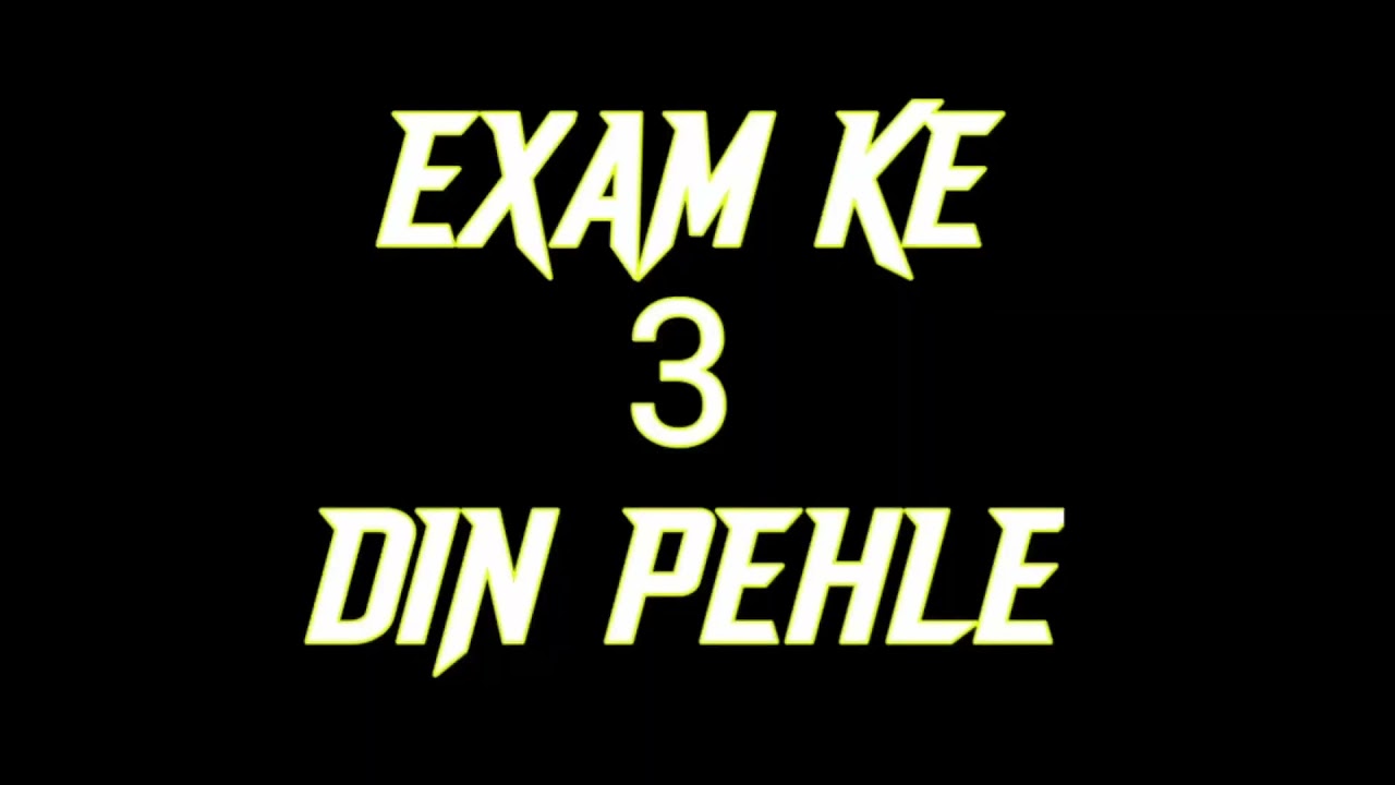 Exam time 😔😔😞 boy shiva films asawar