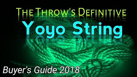 Yoyo String Buyer
