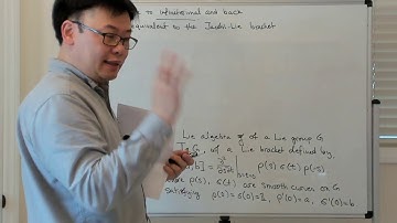 From finite to infinitesimal and back