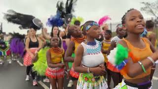 Spectacular Heritage Day Parade2023: A Visual Extravaganza#Studenttv #Culture #History #Africa #News