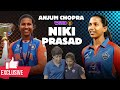 From Dreams to World Cup: Niki Prasad Unfiltered | Interview #DifferentStrokes S6E3