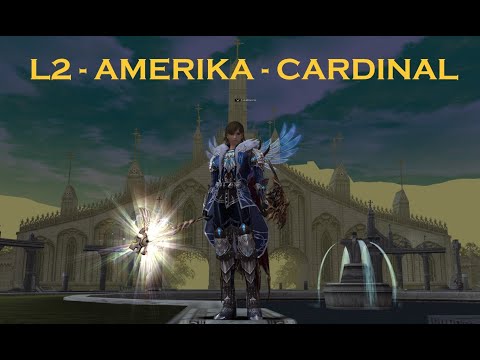 Amerika - RANDOM PVP - DUELIST PT - CARDINAL - 15-5-2025 - Amerika High Five PvP