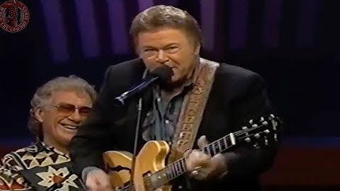 Roy Clark - Folsom Prison Blues