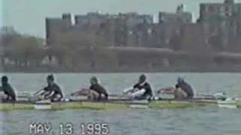 1995 Northeastern University vs Penn - 1V