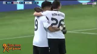 اهداف ليفربول و روما [2-4] كاملة - جنون الشوالي - تأهل ليفربول للنهائي2-5-2018