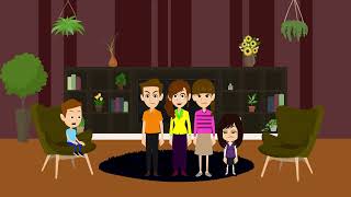 Ryan Misbehaves at a Funeral and Gets Grounded