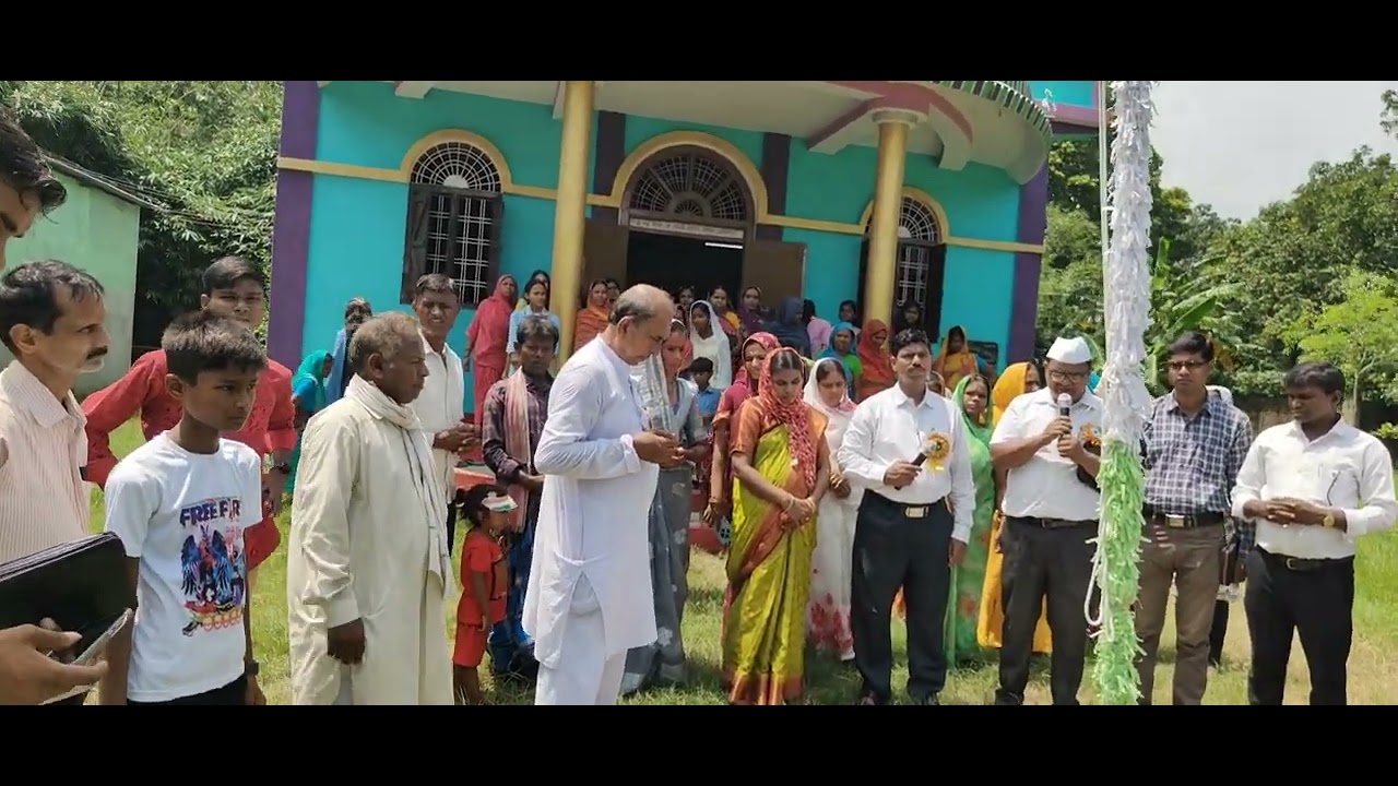 We Celebrated 79th Happy Independence day in Bihar church ll Pray for Bihar ministry 