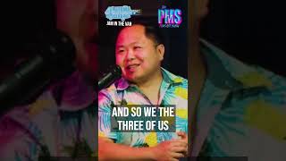 Jonathan Kite and Matthew Moy talk about auditioning for 2 Broke Girls together