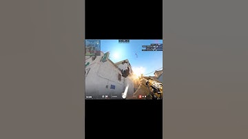 ✪ Competitive Dust 2 | 1v5 Ace Clutch🔥#cs2 #counterstrike2 #cs2clips