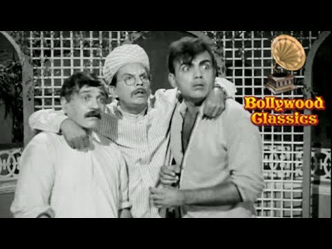 Meri Patni Mujhe Satati Hai - R.D. Burman Classic Funny Song - Pati Patni