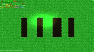 Legend Quest Level Editor Town Timelapse