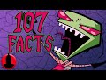 107 Invader Zim Facts You Should Know | Channel Frederator