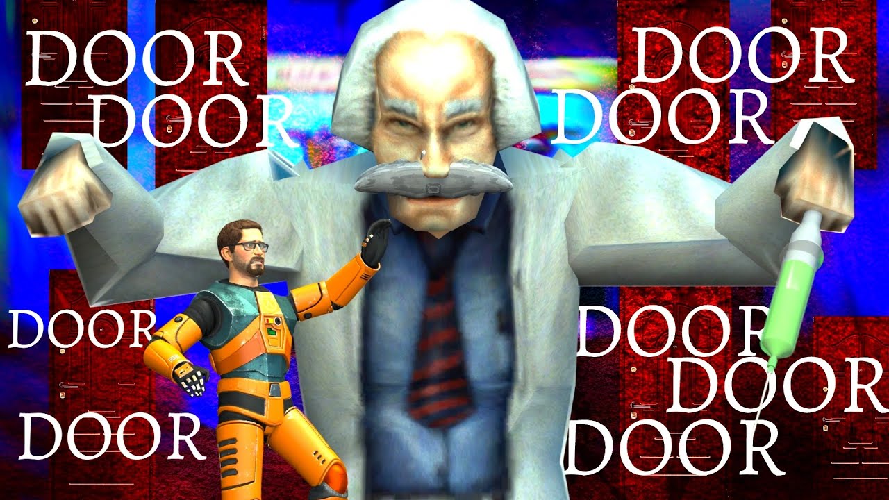 The Most Half Life Door Mod Ever YouTube the-most-half-life-door-mod-ever-youtube