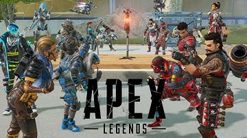 Apex Legends highlights 3