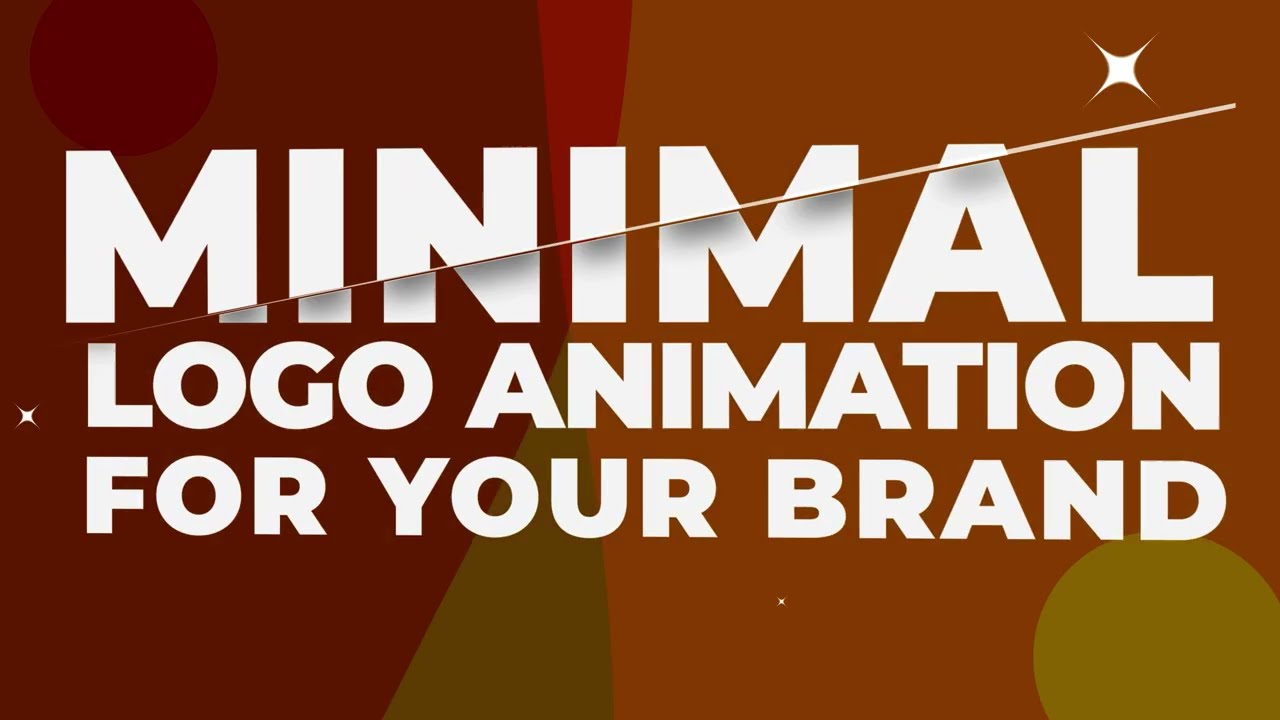 Professional Logo Animation Showreel 2025