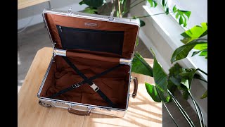 Sterling Pacific 35L Aluminum Luggage Review