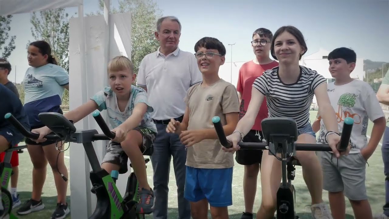 JOAN ROTGER ENERGY BYD CHALLENGE CAIMARI | eMallorca Experience 2026