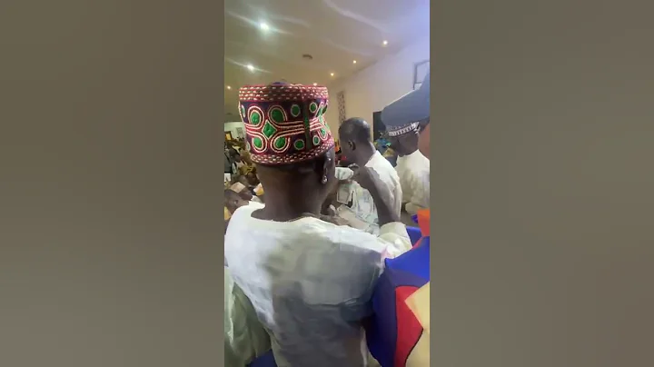 Sule Alao Malaika performance with Wasiu Haruna Ishola