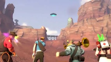 TF2 Invasion Update!!! SFM Parody!