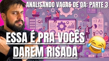 Analisando Vagas de QA Pt.3