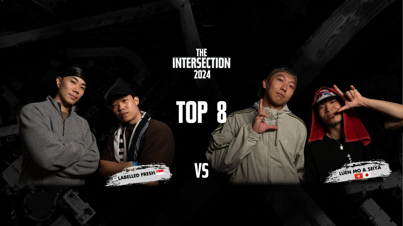 Labelled fresh vs luen mo seiya top 8 the intersection 2024 all