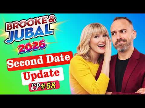 Brooke And Jubal Second Date Update 2026 | When One Detail Changed Everything | Ep. 58 | jubal