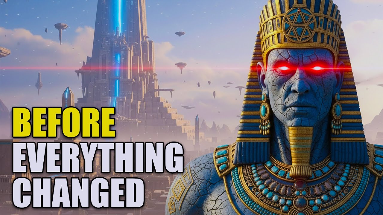 Sumerian Tablets REVEAL the World Before the Anunnaki Changed It ...