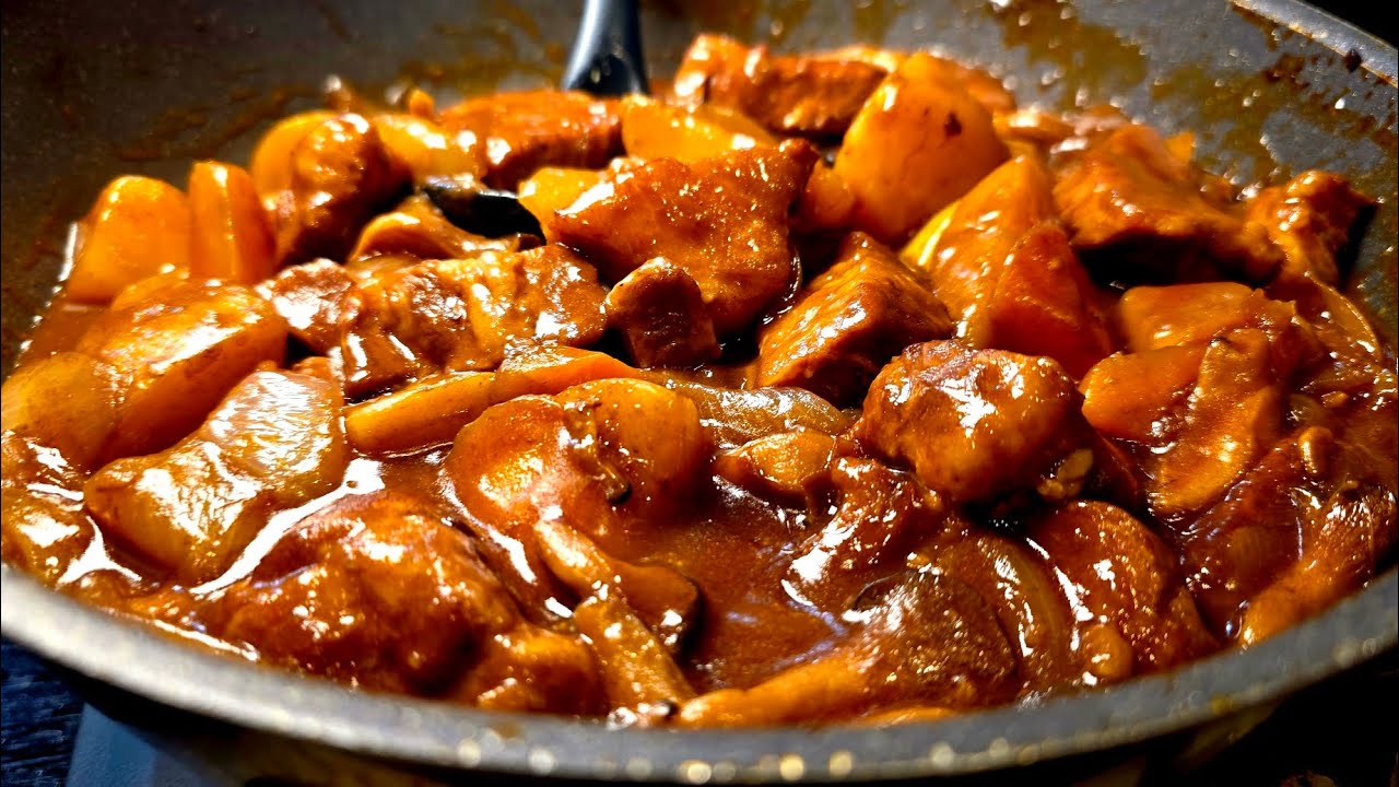 この世で一番安くて旨いだろシチュー