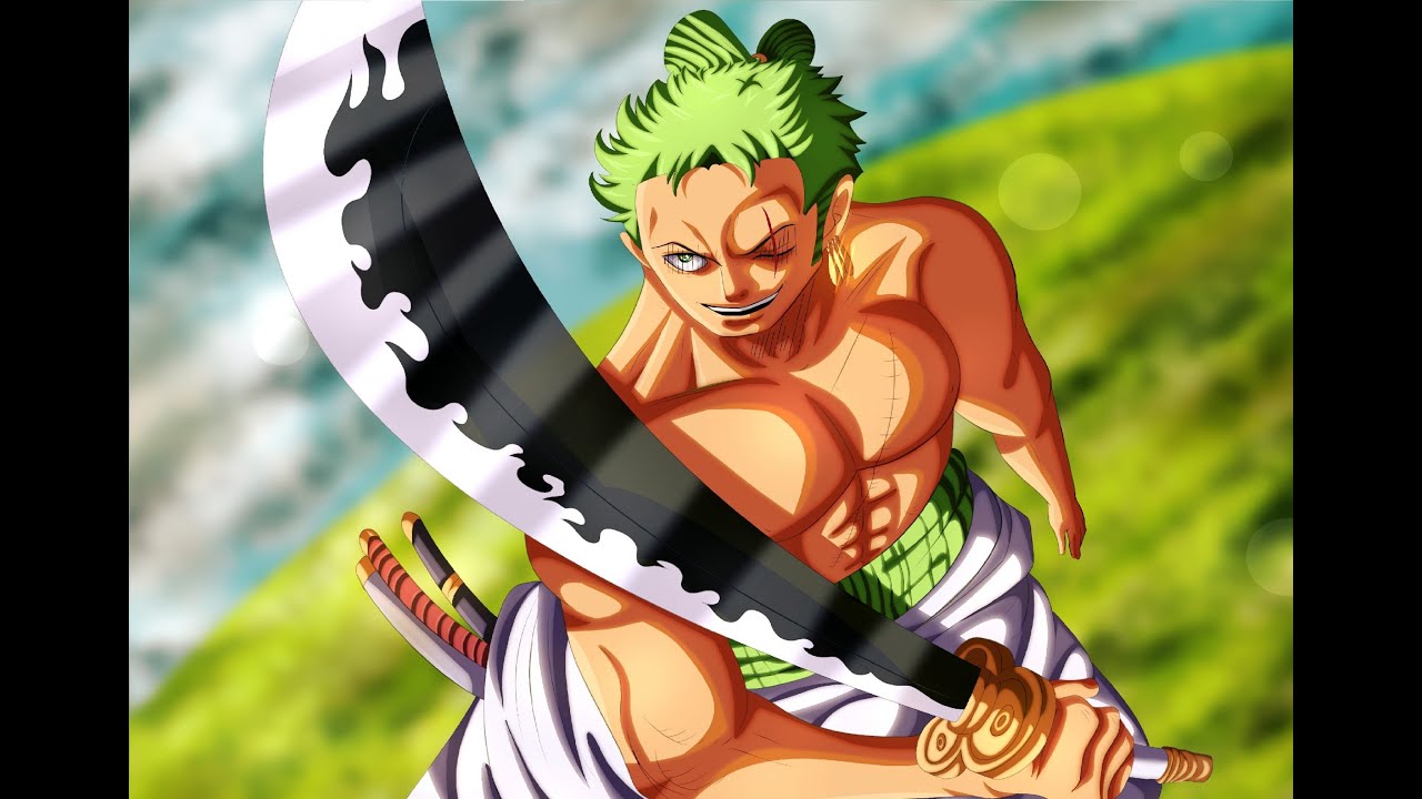 One Piece 956 Vf Vostfr Zoro Demonstration De Force Enma Youtube