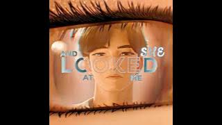 HIS EYES WERE LIKE MINE | KPOP DEMON HUNTERS | BILLIE JEAN (HOOD TRAP REMIX) |