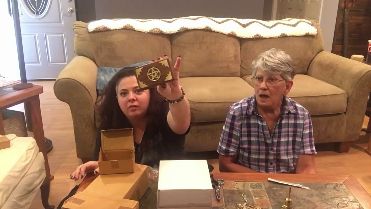 New Age Imports Witchy Haul