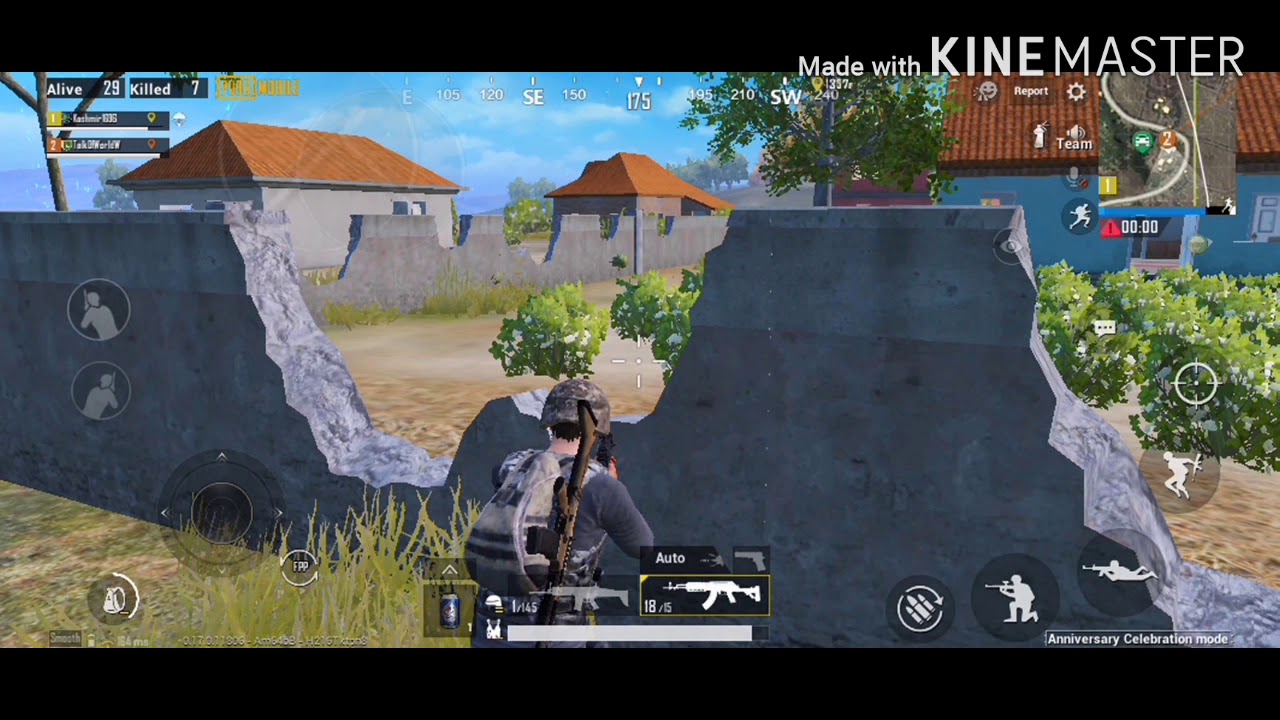 Noob Battle PUBG || By STARxpro Gaming || Osman