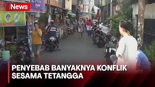 Pengamat Sosial: Perubahan Perilaku di Masyarakat jadi Penyebab Konflik Tetangga