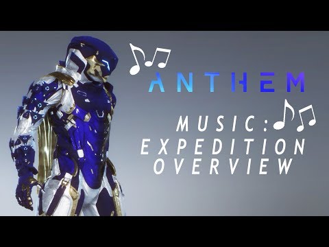 Anthem Music - Expedition Overview