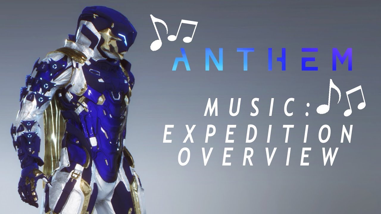 Anthem Music - Expedition Overview