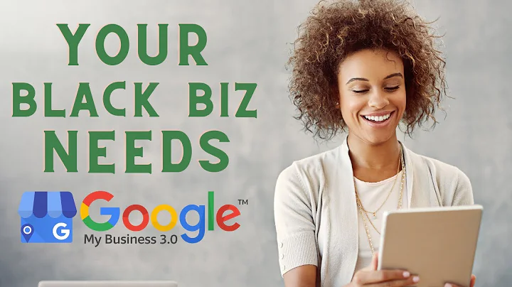 Why Black Owned Businesses Need Google My Business