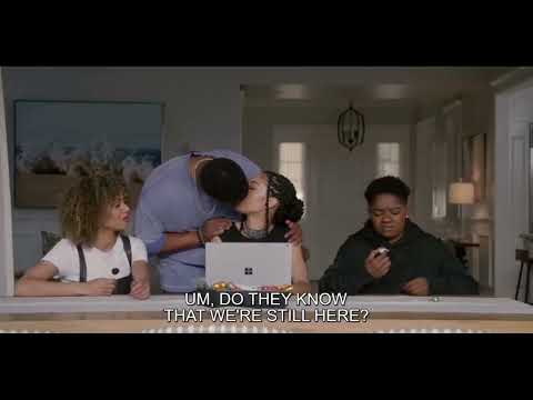 Spencer Olivia Kiss In Front Of Coop Patience All American