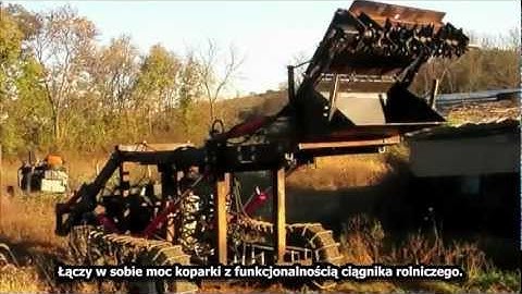 Open Source Ecology - GVCS w 2 minuty