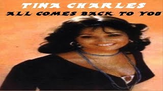 TINA CHARLES - ALL COMES BACK TO YOU (TRADUÇÃO) chords