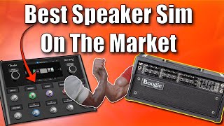 Building a SICK hybrid tube amp setup with the Fender Tonemaster Pro!